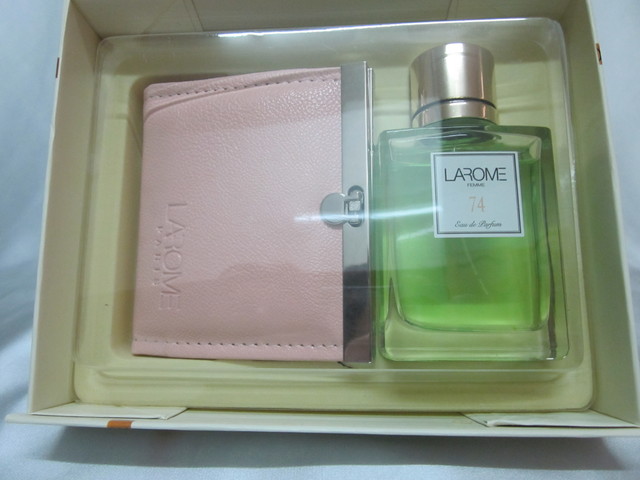 Larome perfumes masculinos